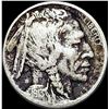 Image 1 : 1913-D Buffalo Nickel Type 2 NICELY CIRCULATED