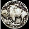 Image 2 : 1913-D Buffalo Nickel Type 2 NICELY CIRCULATED