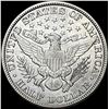 Image 2 : 1909 Silver Barber Half Dollar HIGH GRADE