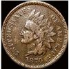 Image 1 : 1870 Indian Head Cent NICELY CIRCULATED