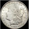 Image 1 : 1921 Silver Morgan Dollar CLOSELY UNCIRCULATED