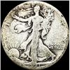 Image 1 : 1921-S Walking Liberty Half Dollar NICELY CIRCULATED