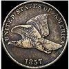 Image 1 : 1857 Flying Eagle Cent ABOUT UNCIRCULATED