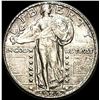 Image 1 : 1929 Standing Liberty Silver Quarter UNCIRCULATED