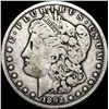 Image 1 : 1892-S Silver Morgan Dollar NICELY CIRCULATED