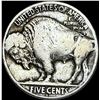 Image 2 : 1926-S Buffalo Nickel Five Cents NICELY CIRCULATED