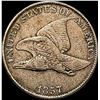 Image 1 : 1857 Flying Eagle Cent ABOUT UNCIRCULATED