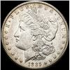 Image 1 : 1885-S Silver Morgan Dollar CLOSELY UNCIRCULATED