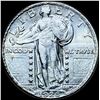 Image 1 : 1926-D Silver Standing Liberty Quarter CHOICE BU
