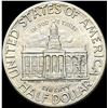 Image 2 : 1946 Silver Iowa Half Dollar UNCIRCULATED