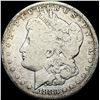 Image 1 : 1883-CC Silver Morgan Dollar NICELY CIRCULATED