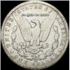 Image 2 : 1883-CC Silver Morgan Dollar NICELY CIRCULATED
