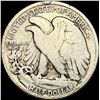 Image 2 : 1921 Walking Liberty Half Dollar NICELY CIRCULATED