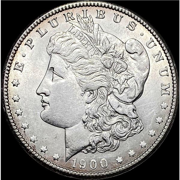 1900 Morgan Silver Dollar UNCIRCULATED