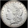Image 1 : 1900 Morgan Silver Dollar UNCIRCULATED