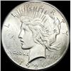 Image 1 : 1926 Peace Silver Dollar UNCIRCULATED
