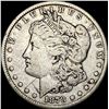 Image 1 : 1878 Silver Morgan Dollar LIGHTLY CIRCULATED