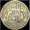 Image 2 : 1937 Silver Crown George VI Great Britain NICELY CIRCULATED
