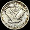 Image 2 : 1927-S Silver Standing Liberty Quarter NICELY CIRCULATED