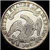 Image 2 : 1834 Capped Bust Half Dollar NEARLY UNCIRCULATED