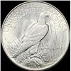 Image 2 : 1922 Silver Peace Dollar UNCIRCULATED