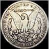 Image 2 : 1903-S Silver Morgan Dollar NICELY CIRCULATED