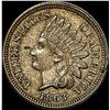 Image 1 : 1863 Indian Head Cent CLOSELY UNCIRCULATED