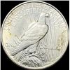 Image 2 : 1922 Silver Peace Dollar UNCIRCULATED