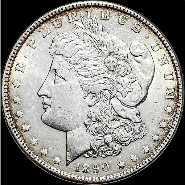 1890 Morgan Silver Dollar UNCIRCULATED