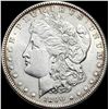 Image 1 : 1890 Morgan Silver Dollar UNCIRCULATED