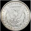 Image 2 : 1890 Morgan Silver Dollar UNCIRCULATED
