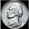 Image 1 : 1942-P Jefferson Silver Nickel FS CHOICE PROOF