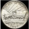 Image 2 : 1937-D Silver Half Dollar Oregon Trail HIGH GRADE