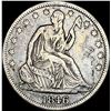 Image 1 : 1846 Seated Liberty Half Dollar HIGH GRADE