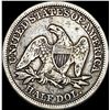 Image 2 : 1846 Seated Liberty Half Dollar HIGH GRADE