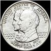 Image 1 : 1921 Silver Alabama Half Dollar CLOSELY UNCIRCULATED