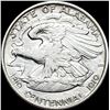Image 2 : 1921 Silver Alabama Half Dollar CLOSELY UNCIRCULATED