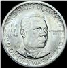 Image 1 : 1946-S Booker T. Washington Half Dollar CHOICE BU
