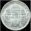 Image 2 : 1946-S Booker T. Washington Half Dollar CHOICE BU
