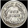 Image 2 : 1902-S Silver Barber Dime CLOSELY UNCIRCULATED