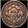 Image 2 : 1833 Coronet Head Large Cent ABOUT UNCIRCULATED