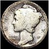 Image 1 : 1916-D Mercury Dime NICELY CIRCULATED