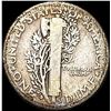 Image 2 : 1916-D Mercury Dime NICELY CIRCULATED
