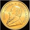 Image 1 : 2020 Gold 1 oz Krugerrand SUPERB GEM BU