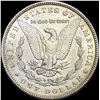 Image 2 : 1899 Silver Morgan Dollar UNCIRCULATED