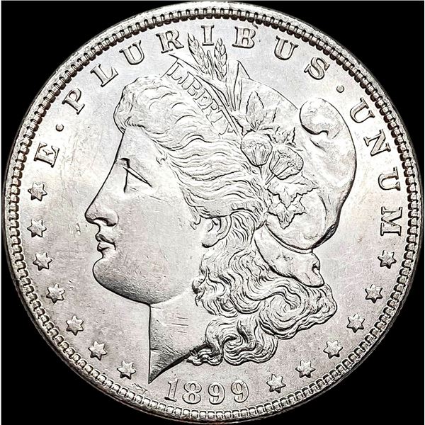 1899 Morgan Silver Dollar UNCIRCULATED