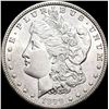 Image 1 : 1899 Morgan Silver Dollar UNCIRCULATED