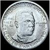 Image 1 : 1946-S Booker T. Washington Half Dollar CHOICE BU