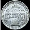 Image 2 : 1946-S Booker T. Washington Half Dollar CHOICE BU