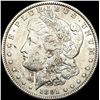 Image 1 : 1891-S Silver Morgan Dollar CLOSELY UNCIRCULATED